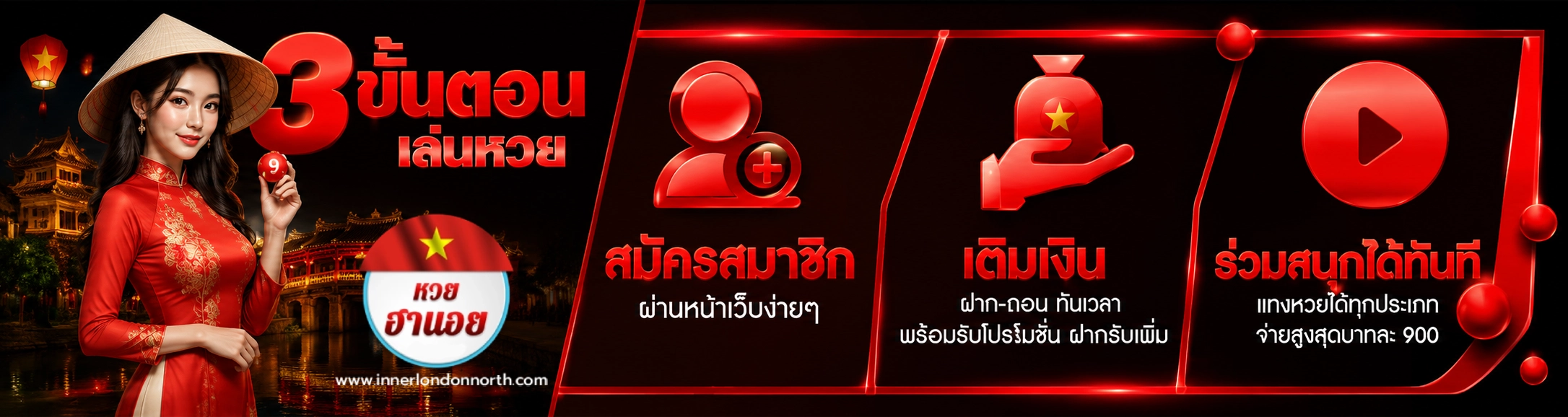หวยฮานอยล่าสุด